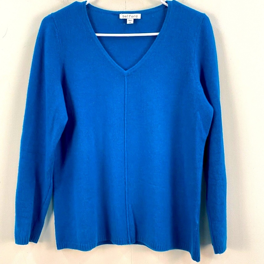 Belford 100% cashmere sweater - Women's small